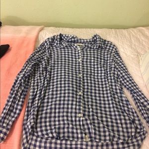 American Eagle, Boyfriend Cut shirt
